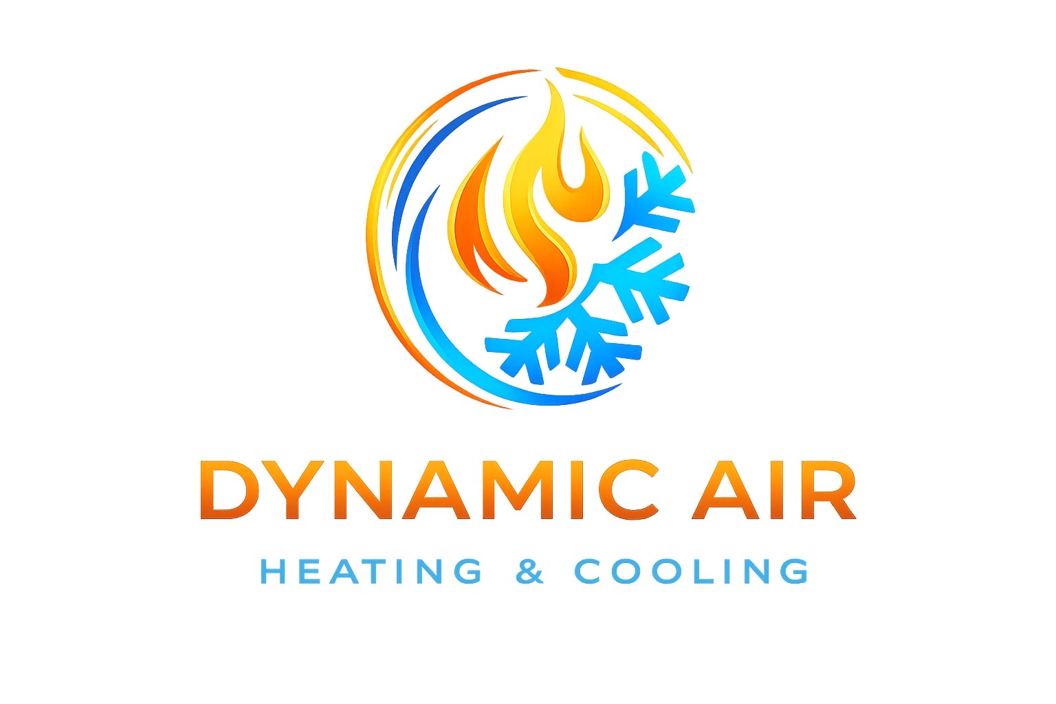 Dynamic Air Heating & Cooling logo
